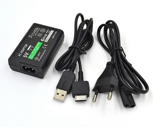 PS VITA 1000 Charger Game Machine Power Adapter Game Tablet Fire Cow Charger
