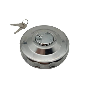 Suitable for Beiben Heavy Truck North Benz Fuel Tank Cap Two Claw Three Claw Iron Fuel Tank Cap