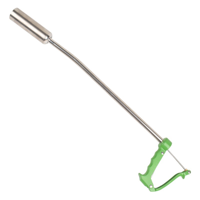 Alimentador de vaca dispositivo de alimentación de jaula magnética de estómago de vaca alimentador de Medicina Veterinaria gran vaca jaula magnética agarrar hierro lechón equipo de vaca