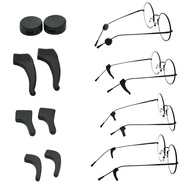 Non-slip silicone set