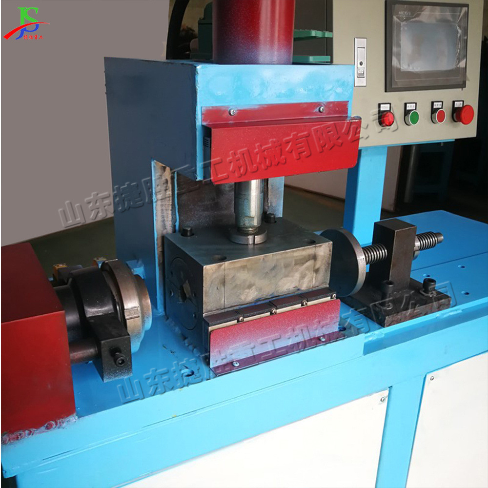 Máquina de procesamiento de tuberías de fluido compresor de tuberías de conducto de aire máquina de reducción de tuberías de agua de acero inoxidable de metal máquina de reducción de tuberías expansoras