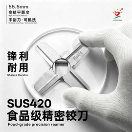 配套器具;厨房电器配件;刀片