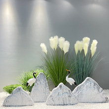 ��Ȼѩ��ʯ�^ӭ���ɲ�����쾰�����҃��ɘ��ɽˮ���^�L��ʯ�b�