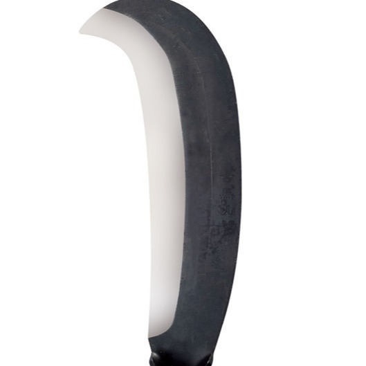 锰钢柴刀农用砍刀破竹劈树刀园林农用工具批发【延益牌】 B型1号