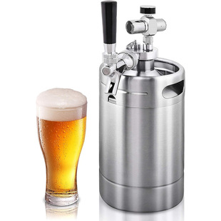2L ���ơ�Ʊ��؉�ơ�Ɓ��R�dkeg ʳƷ��304���P��p����ձ���Ͱ