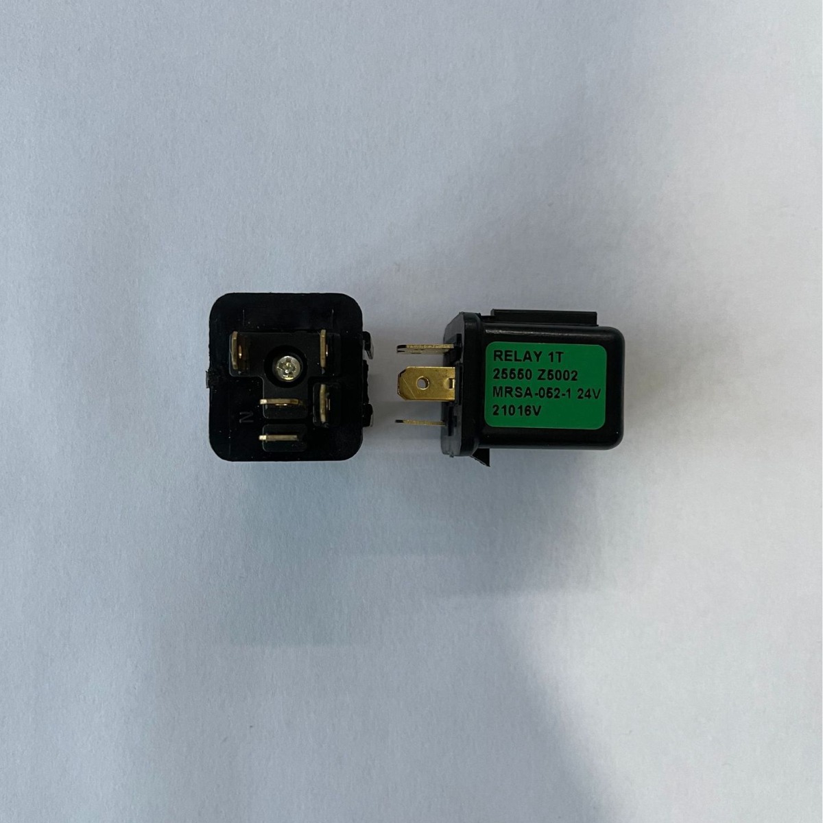 五十铃灯光继电器25550-Z5002变光继电器MRSA-052-1 24V