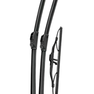 Suitable for Jeep Cherokee XJ 1997-2001 Front and Rear Wiper Blades 18"+18"+13" Wipers