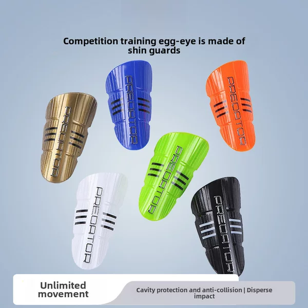 Adult and Kidsren's Football Shin Guards, Teenagers and Kidsren's Shin Guards, Competition Training Kidsren's Sports Shin Guards