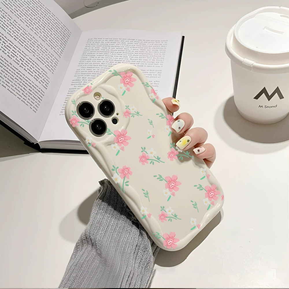 Яблоко, чехол для телефона, прозрачный кремовый iPhone 16, защитный чехол, Aliexpress, iphone