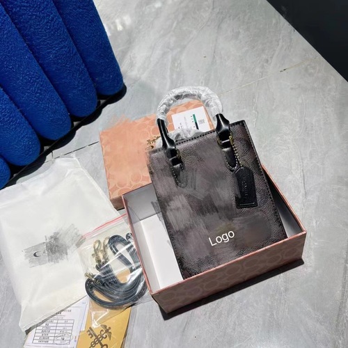 Factory Wholesale Summer Women's Classic Mini Music Score Tote Bag Shoulder Bag Crossbody Bag Full Set Packaging