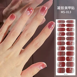 美甲贴;其他美甲产品;美甲饰品