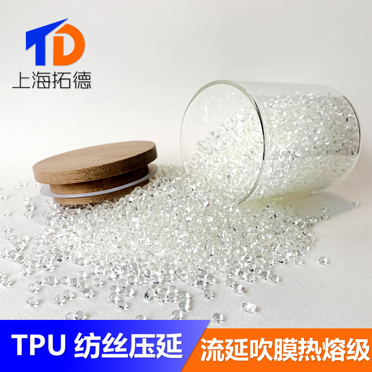 TPU纺丝流延吹塑淋膜热熔系列
