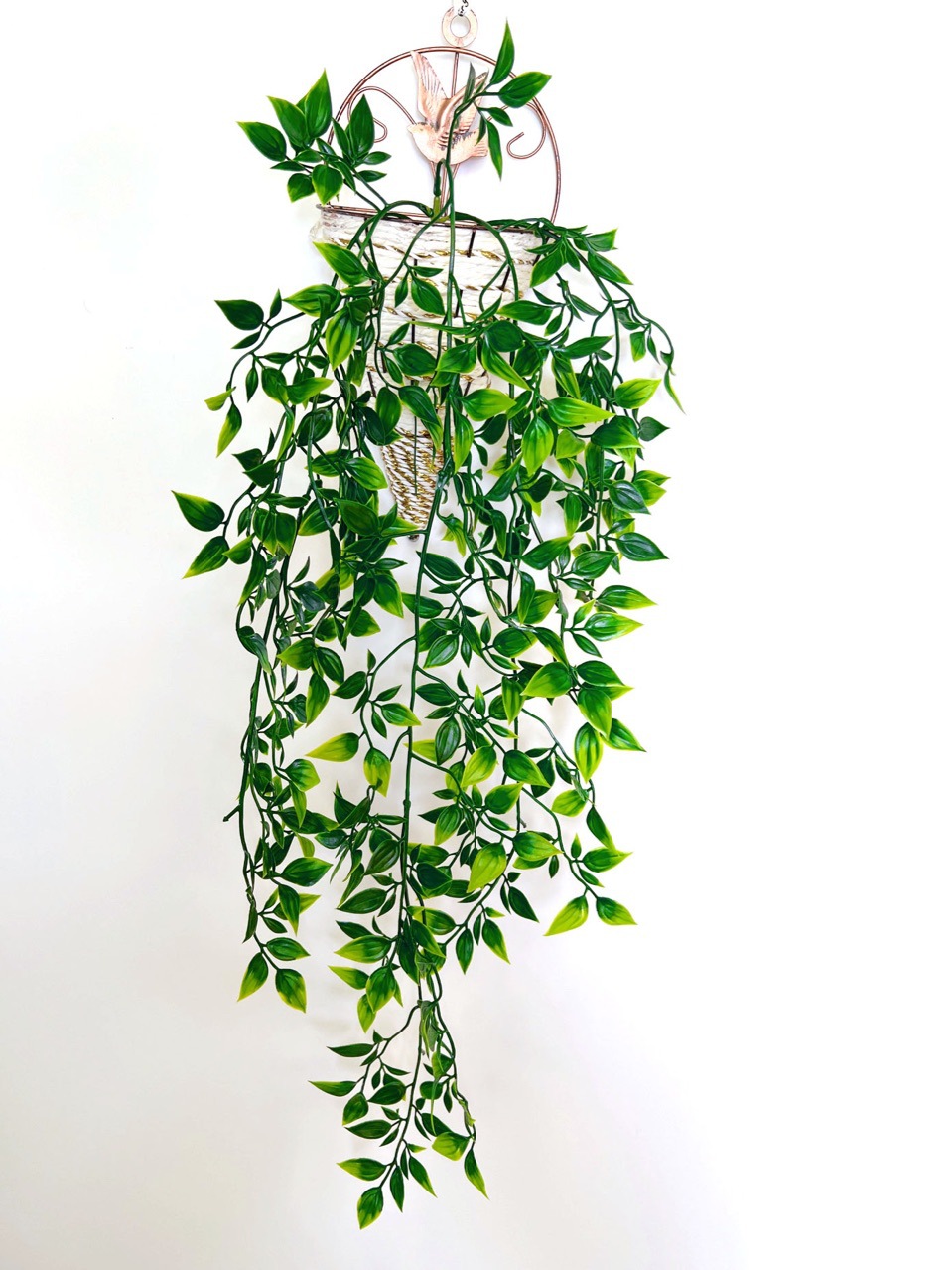 Amazon Artificial Suspended Mandala Vine Simulation Plant Indoor Outdoor Shelves Hotel Wall House Decoration