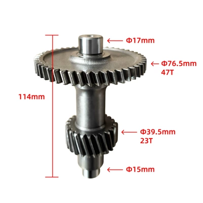 Main Unit Accessories for Motorcycle engine and accessories - 47t23t