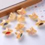 三角新款夹心可爱饼干