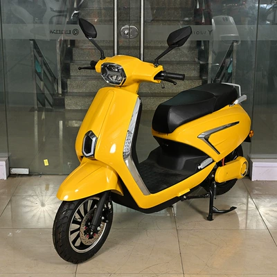 Elektrikli motosikletlər Electric Motorcycle Vespa Electric