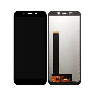 Suitable for Oukitel Wp12 Lcd Liquid Crystal Display Internal and External Screen Integrated Assembly Screen