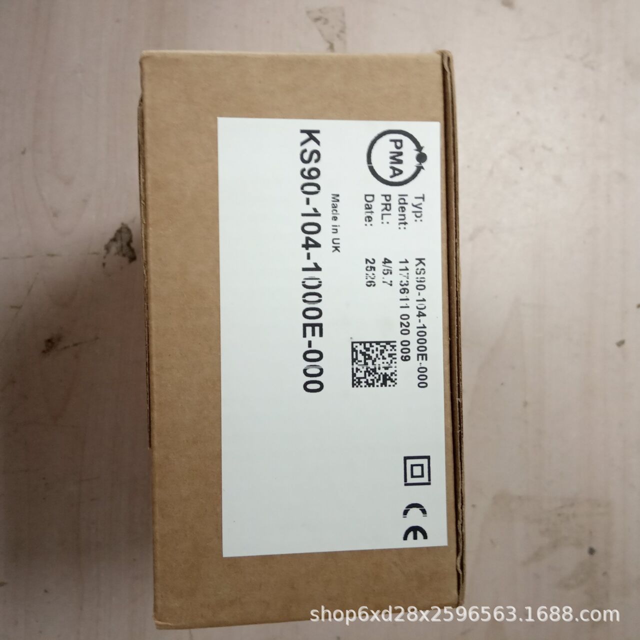 价格需核实  PMA     温控器    KS90-104-1000E-000