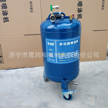 空气喷涂机 家装工装油漆乳料等防火涂料聚氨酯喷涂机