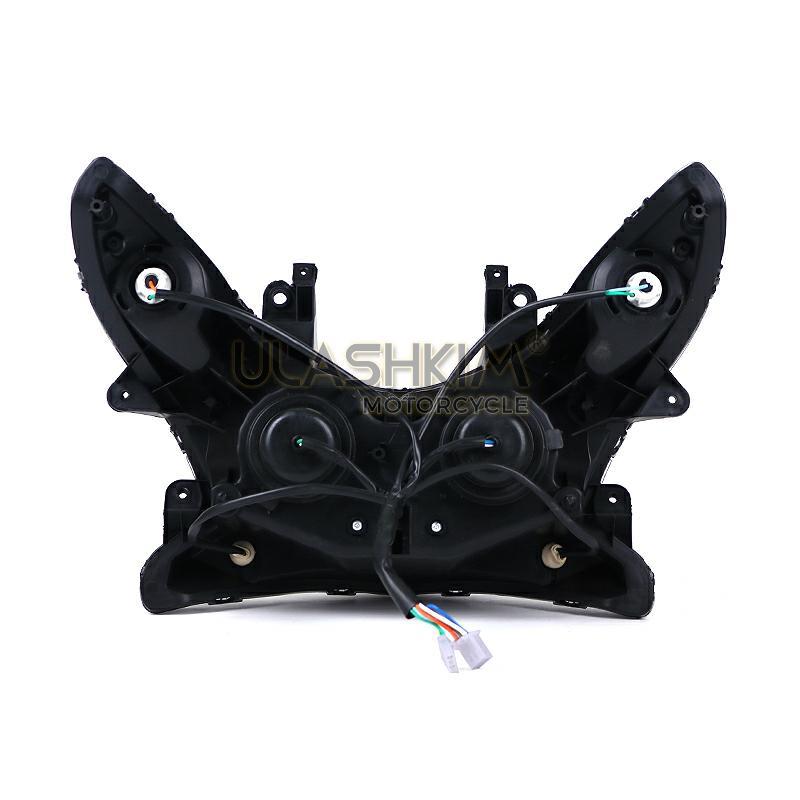 Motorcycle Modified Headlight Assembly Suitable for Honda Pcx125 Pcx150 09-13 Headlight