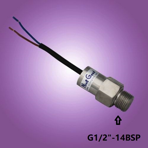 414 微调不锈钢压力开关，蒸汽压力开关，负压开关，水压报警开关