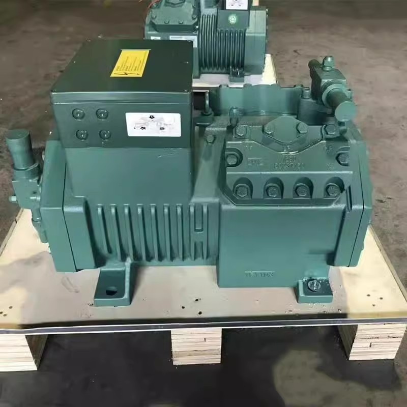 比泽尔6P /Bitzer半封闭制冷压缩机4V-6.2Y-40S