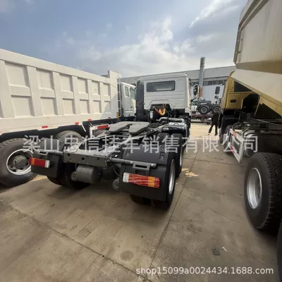 Sinotruk Howo 6*4 Tractor Head Ağır yük qoşquları