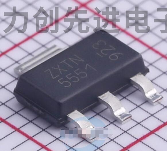 ZXTN5551GTA 封装 SOT-223 三极管