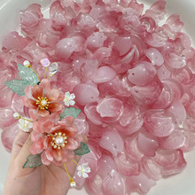 13x16mmѩ�D÷��������diy���L�l���h���^��ֹ������������