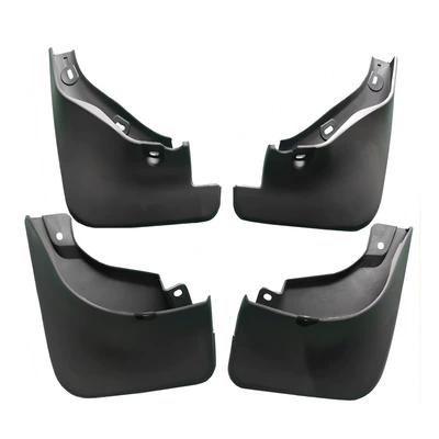 Rubber Mud Flaps Modification, Mudguard