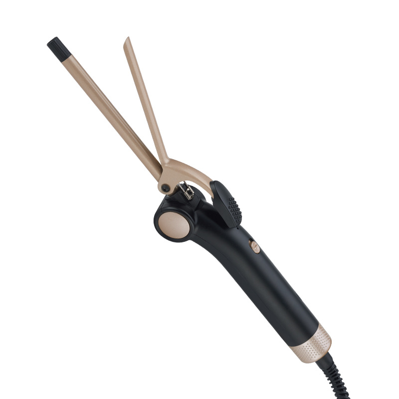 Original design new wool roll ceramic curler dry and wet hair perm lazy curly hair_voghion.com