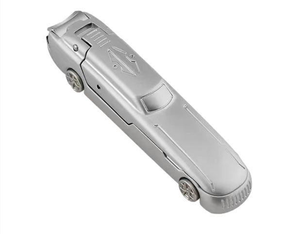 Nuevo anti-Splash cortaúñas coche deportivo multifuncional cortaúñas teléfono móvil titular de acero inoxidable gran apertura cortaúñas