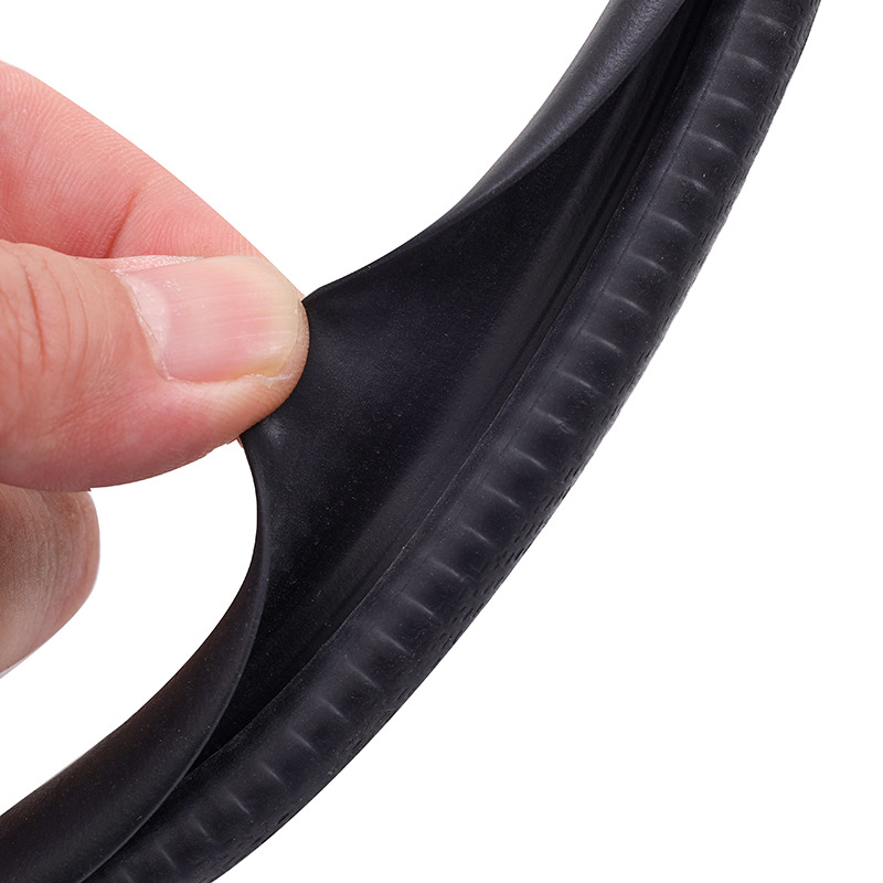 Suitable for All Car B-Pillar Sealing Strips, Door Sound Insulation Strips, Dust-Proof and Noise-Reducing Modified Strips, Drop Shipping