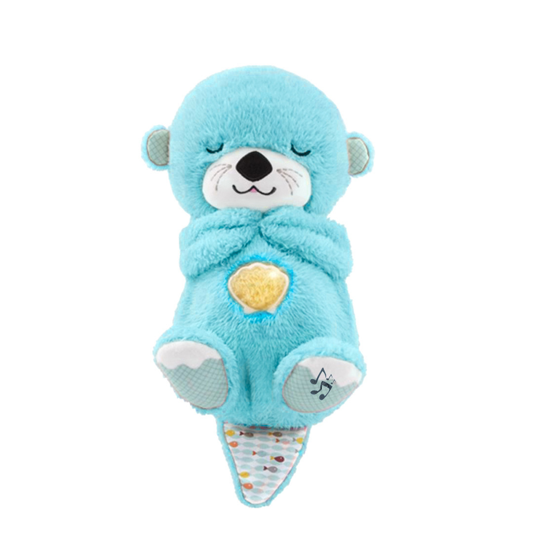 Soothe 'n Snuggle Otter Image 8