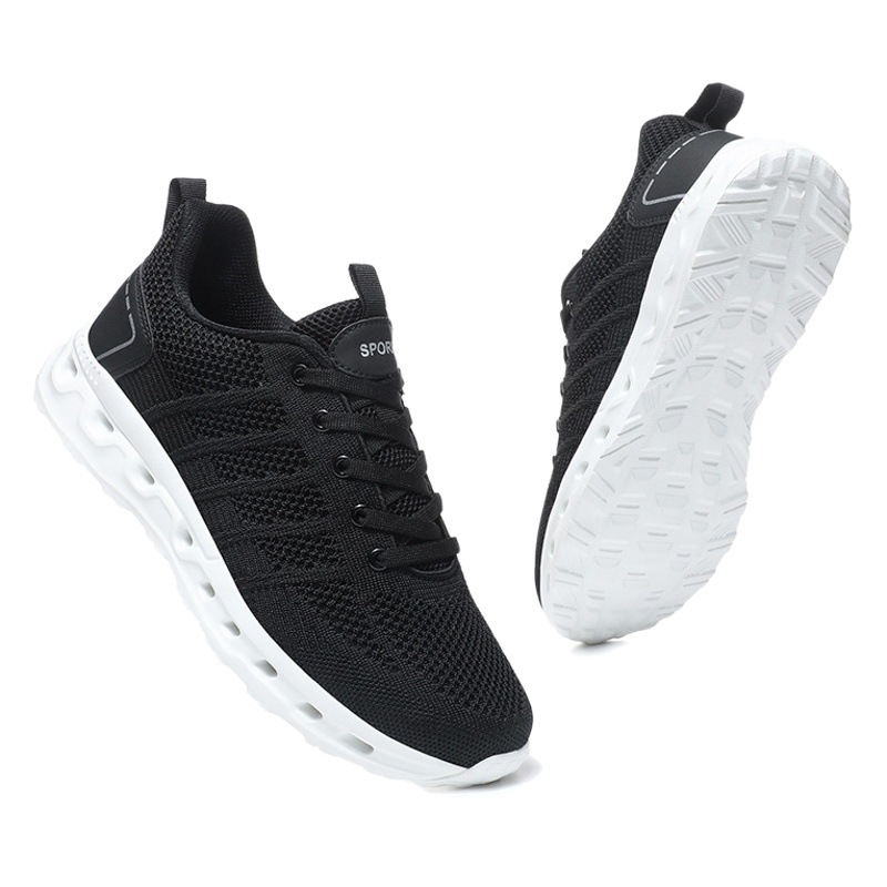 Verano transfronterizo playa zapatos de los hombres nuevos zapatos casuales de conducción popular 48 tamaño de malla transpirable zapatos de los hombres de la zapatilla de deporte