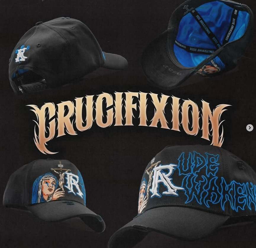 2025 explosión spot DANDY moda hip-hop tendencia gorra gorra de béisbol ajustable comercio exterior transfronterizo al por mayor