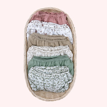 跨境热销儿童绉布纯色床笠单床罩全棉床垫保护套可拆卸儿童床罩床