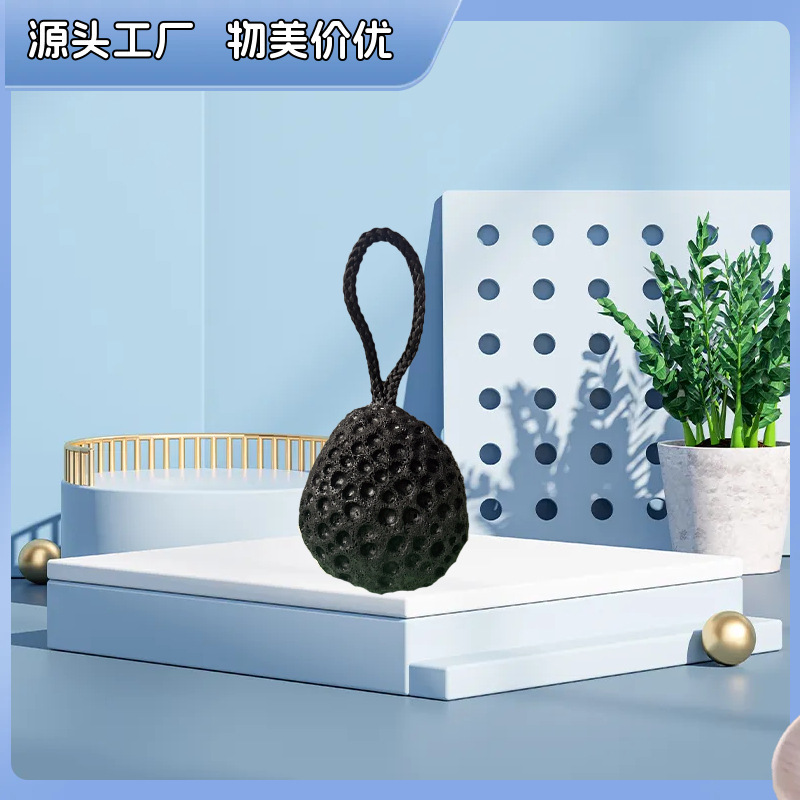 Esponja de baño grande estilo japonés con forma de panal, esponja súper suave, esponja de baño bonita para niños, esponja exfoliante agradable para la piel.