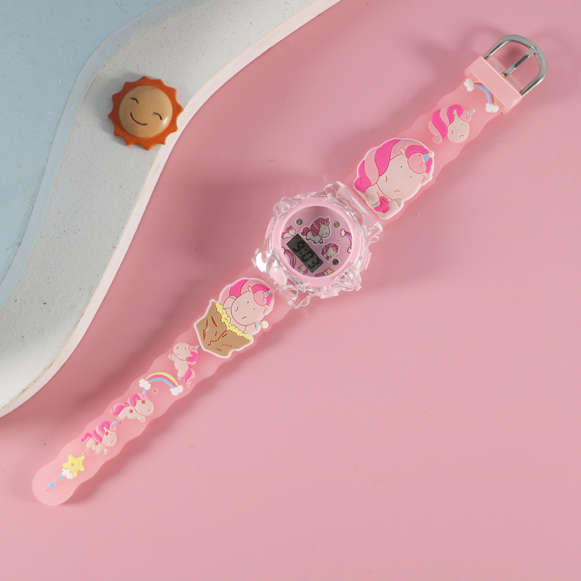 Unicorn 4 pink
