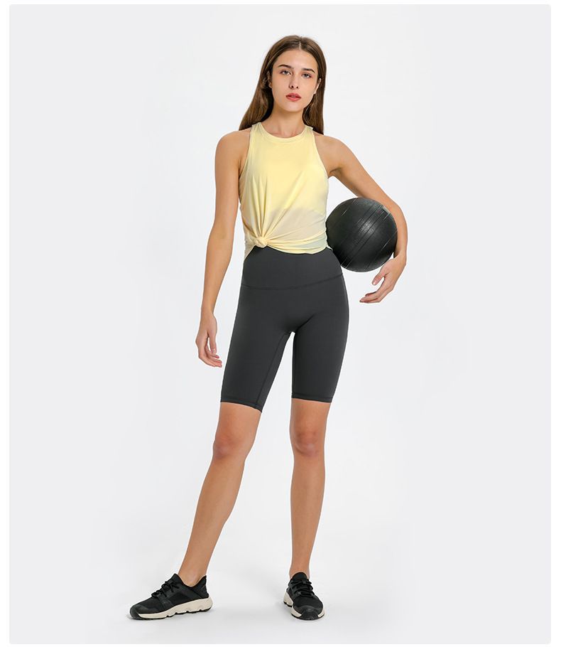 Yoga Tank Top Image 6
