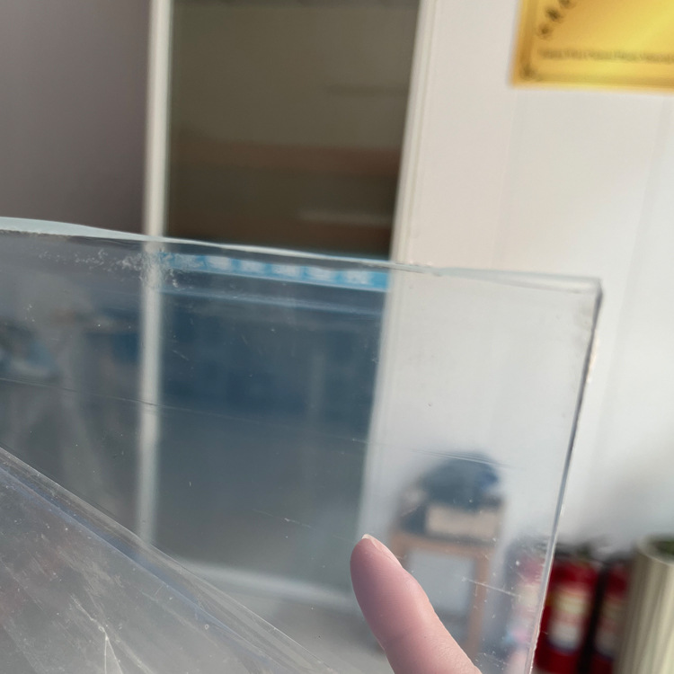 耐酸碱透明PVC板2/3/4/5/6/8/10/12/15毫米厚度聚氯乙烯板