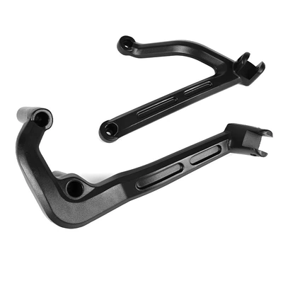 Suitable for Harley Sportster S Sportster S 1250 Rh Modified Rear Bracket Assembly Pedal Bracket (Motorcycle pedals) - support