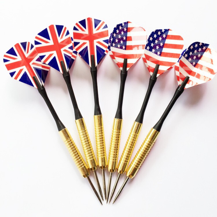 16g pin type national flag darts professional competition dart pin stall balloon flying standard 16g pin type national flag darts professional competition dart pin stall balloon flying standard