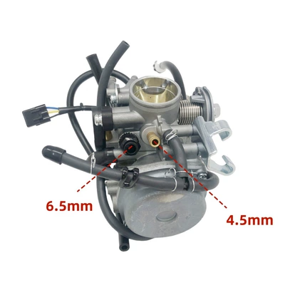 606-084, Motorcycle Carburetor