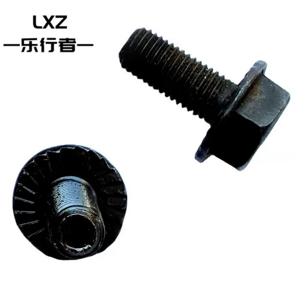 Manufacturer Sealed Bottom Bracket Nut, Screw, Mountain Bike Bottom Bracket Nut, Hexagonal Screw, Bottom Bracket Screw
