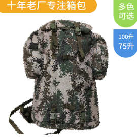 01b携行具寒区背囊户外迷彩大容量正品户外防水老式战术双肩包