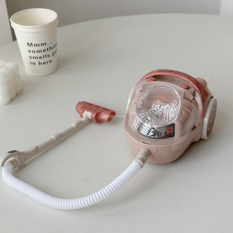 진공청소기 - 진공청소기 작동 시뮬레이션