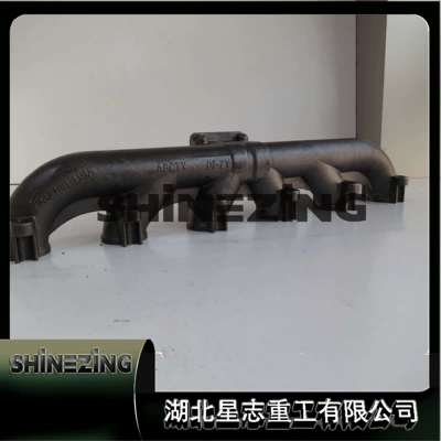 Accessories Exhaust – Exhaust manifold