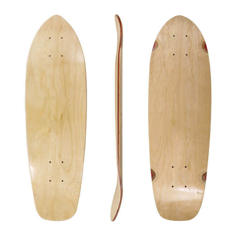 Professional skateboard for elderly for adults