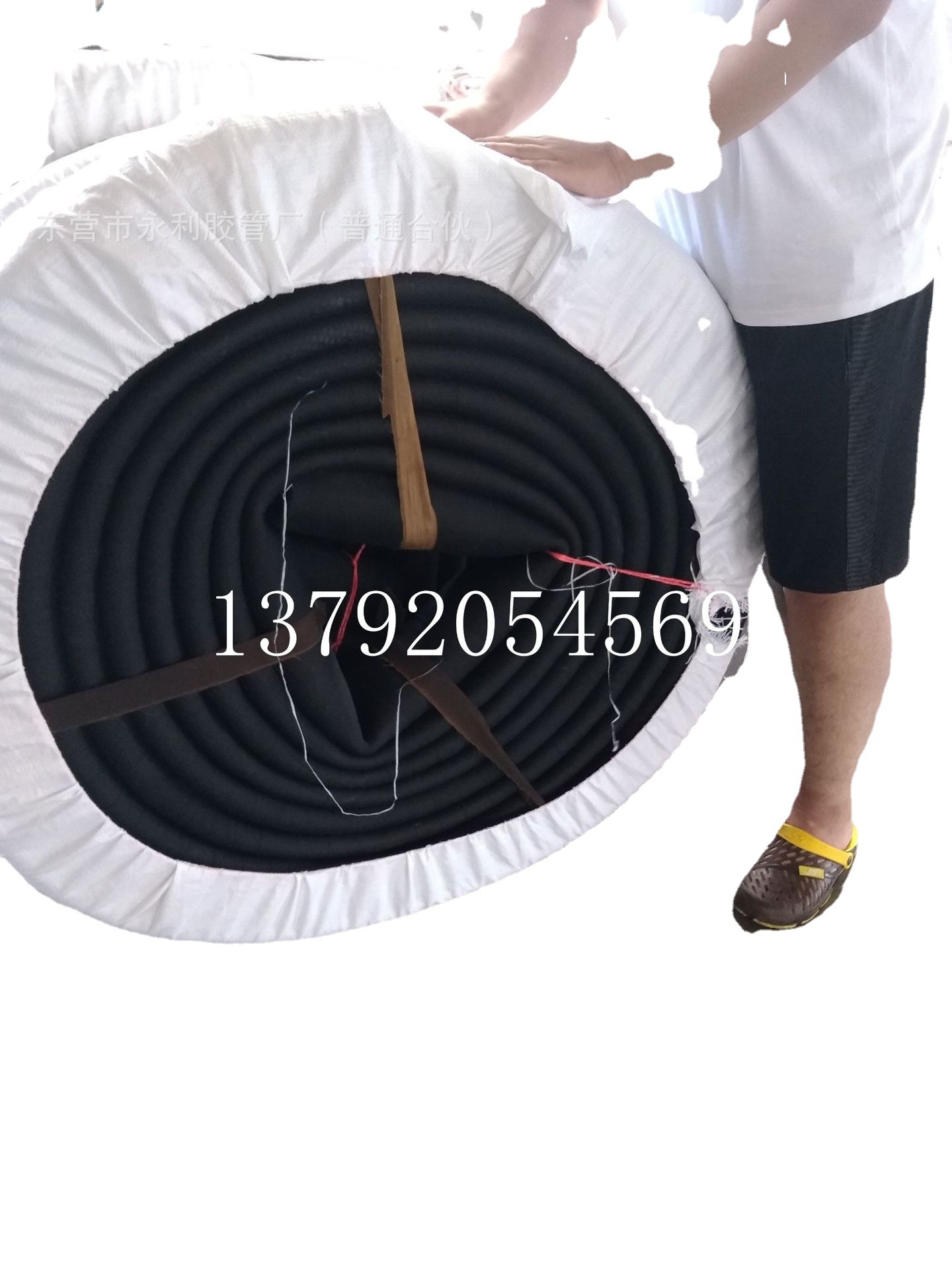 泥浆管打井专用泥浆管 抗磨抗折叠泥浆泵折叠胶管64,76,102,150mm